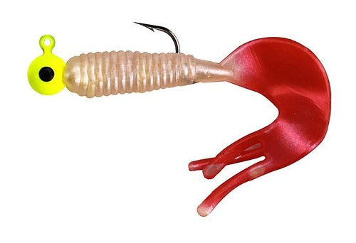 Σετ δολώματα ψαρέματος με μολυβοκεφαλές σε θήκη - 4 - 831834