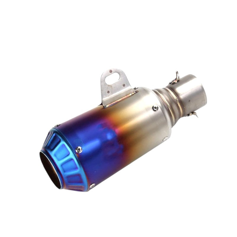 Τελικό εξάτμισης μοτοσυκλέτας σιλανσιέ - 26cm - R-MG0612-1 - 320002