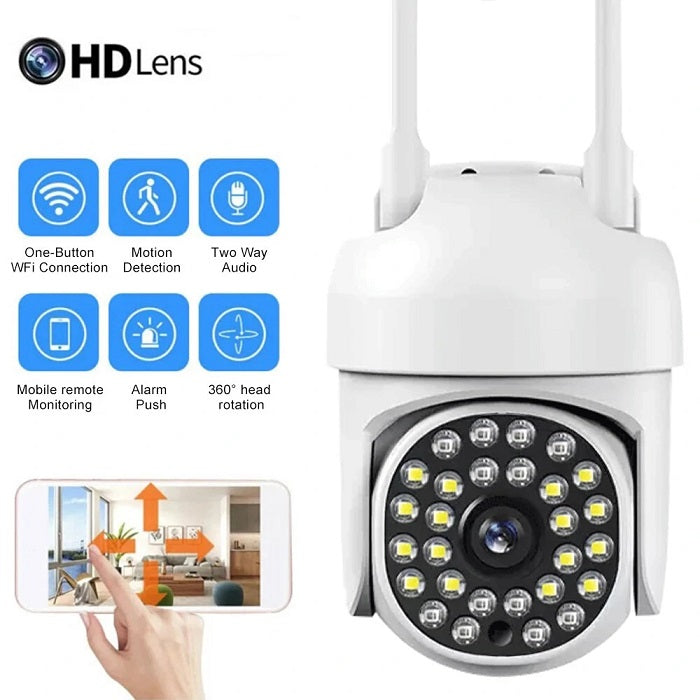 IP security camera - Security Camera - 36 - WiFi - 322060