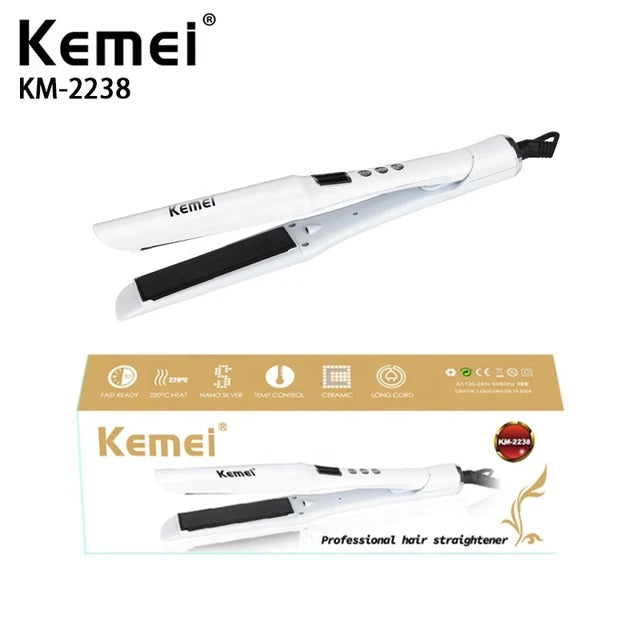 Ισιωτική μαλλιών - KM-2238 - Kemei - iThinksmart.gr