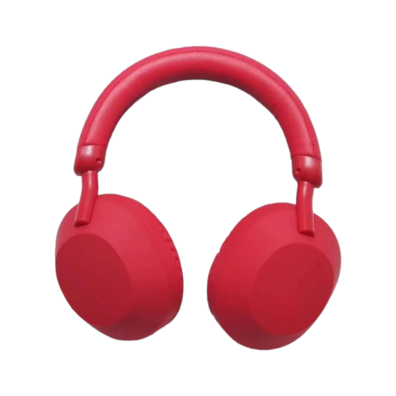 Wireless headphones - Headphones - XM5 - 324525 - Red