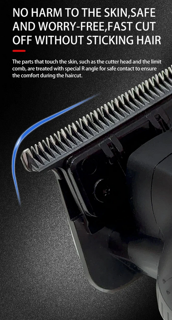 Clipper - KM-2284 - Kemei