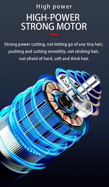 Clipper - KM-2284 - Kemei