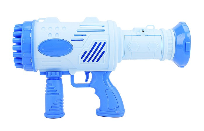 Πιστόλι για σαπουνόφουσκες - 32 holes - 6220 - 629113 - Blue