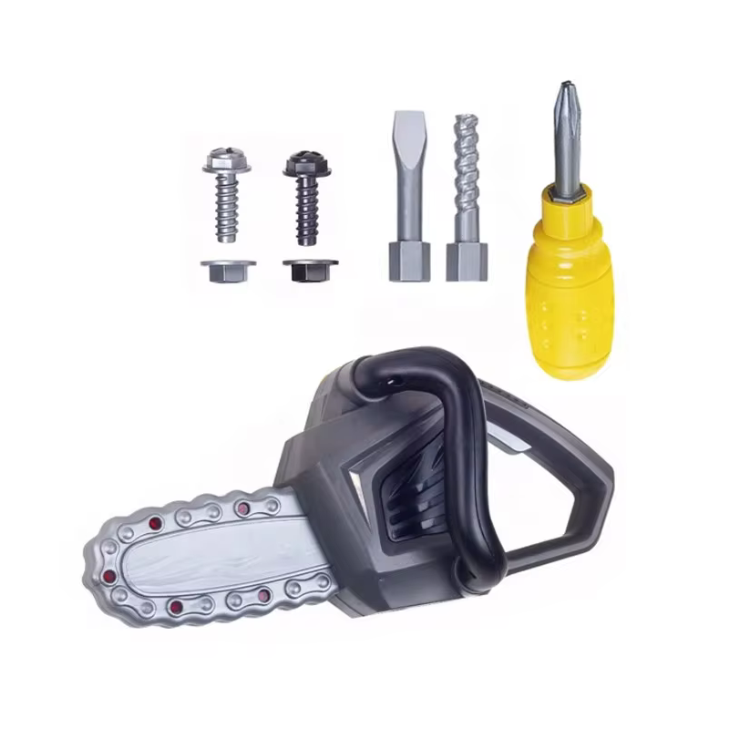 Παιδικό σετ εργαλείων – Αλυσοπρίονο - 6818-1 - 325111 - iThinksmart.gr