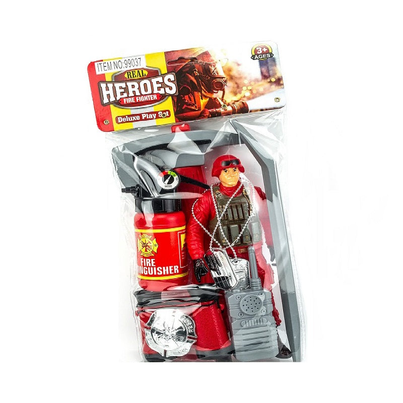Παιδικό σετ πυροσβέστη – 99037 - 325118 - iThinksmart.gr