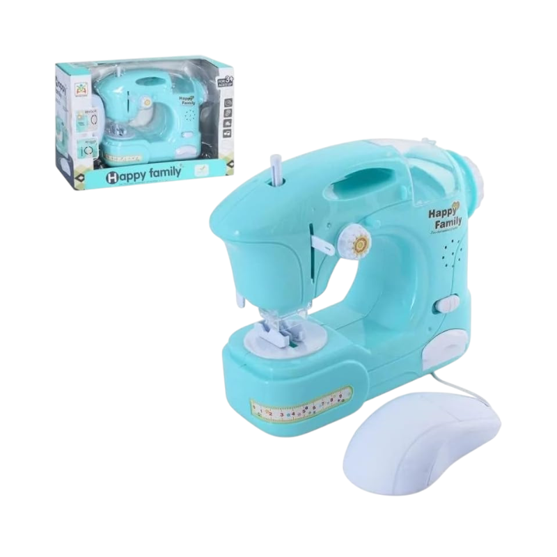 Children's sewing machine - LS820Q3 - 2xAA - 325124