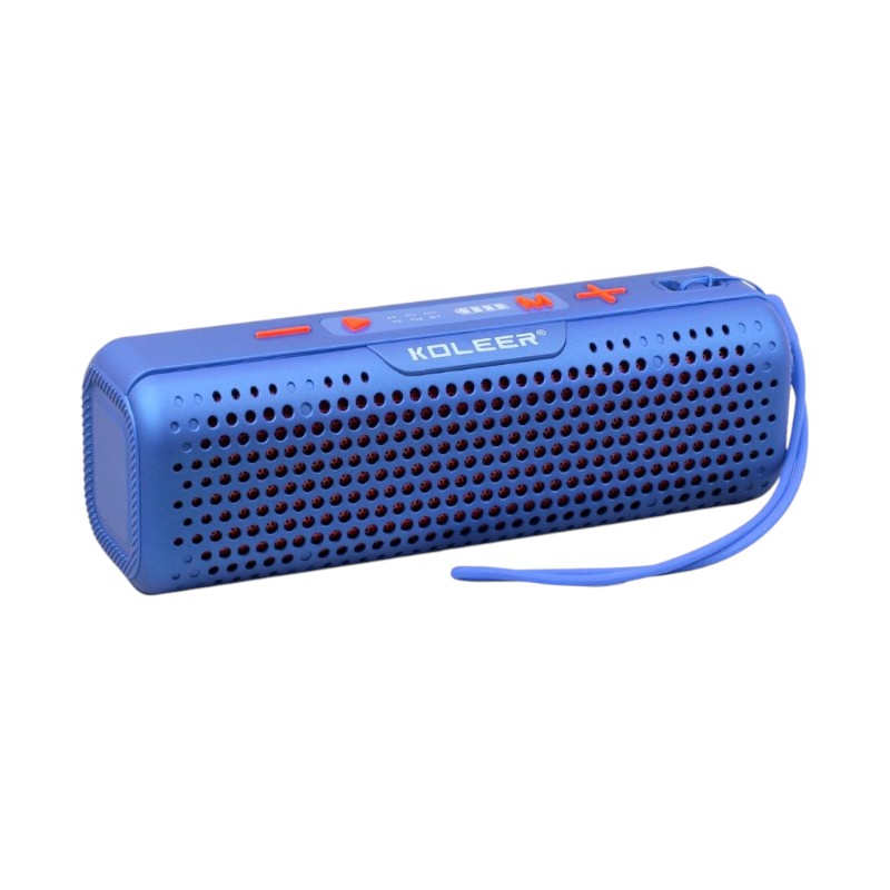 Wireless Bluetooth Speaker - S883 - 332112 - Blue