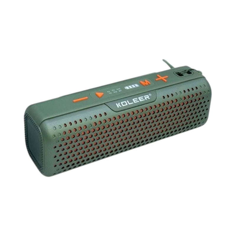 Wireless Bluetooth Speaker - S883 - 332112 - Green