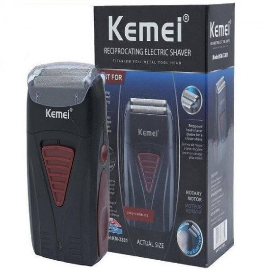 Shaver - KM-3381 - Kemei