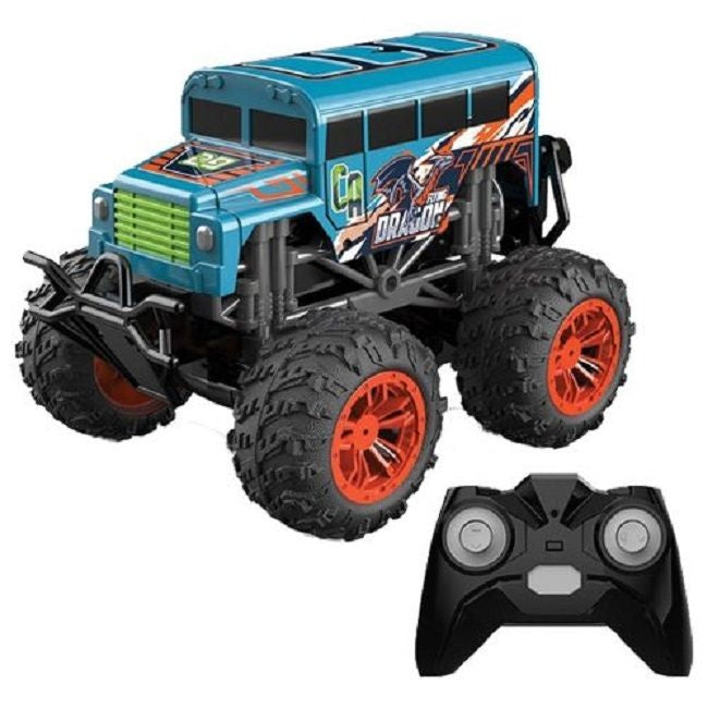 Τηλεκατευθυνόμενο αυτοκίνητο Τζιπ - UJ99-T183-1 - 345109 - iThinksmart.gr