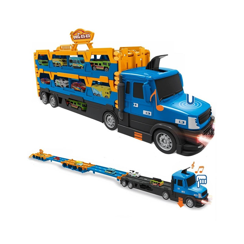 Set vehicle-highway with cars - 660-S47 - 345257