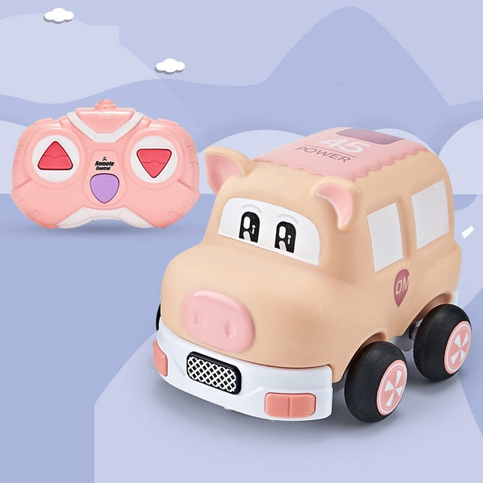 Children's remote control vehicle - Cartoon Car - 815-3C - 345277