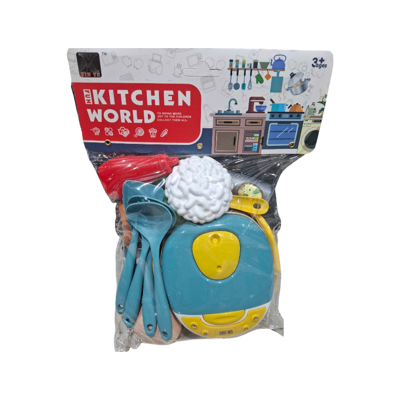 Παιδικός ατμομάγειρας με αξεσουάρ - L-16 - 345287 - iThinksmart.gr