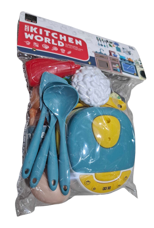 Παιδικός ατμομάγειρας με αξεσουάρ - L-16 - 345287 - iThinksmart.gr