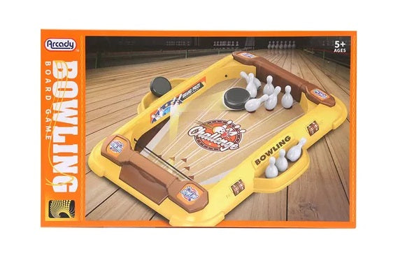 Επιτραπέζιο παιχνίδι Bowling - 913 - 345314