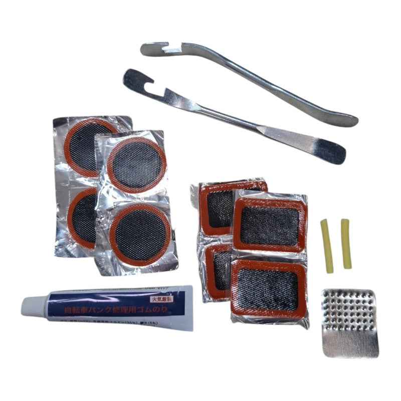 Bicycle tire repair kit - 346306