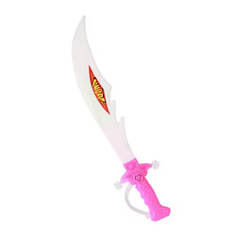 Παιδικό φωτεινό σπαθί LED - 5139B - 347465 - Pink - iThinksmart.gr