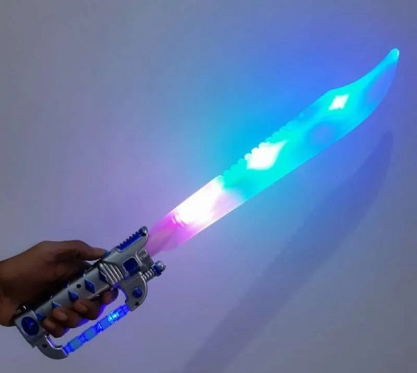 Children's LED lightsaber - 1006 - 347489