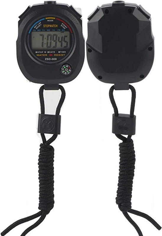 Αθλητικό ψηφιακό χρονόμετρο χειρός - ZSD009 - 350098