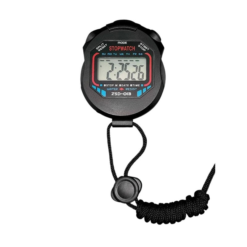 Αθλητικό ψηφιακό χρονόμετρο χειρός - ZSD013A - 350135