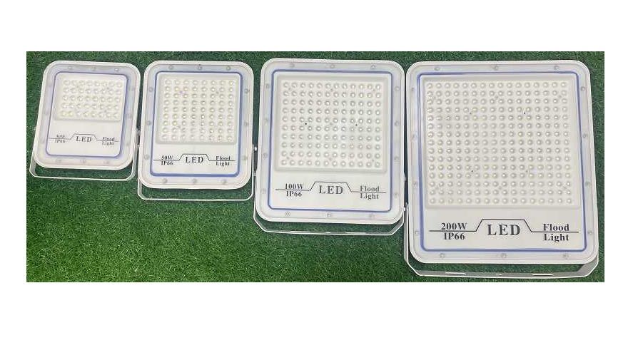 Αδιάβροχος προβολέας LED - 100W - 356184