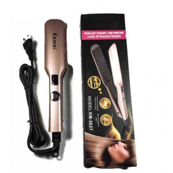 Ισιωτική μαλλιών - KM-5627 - Kemei - iThinksmart.gr