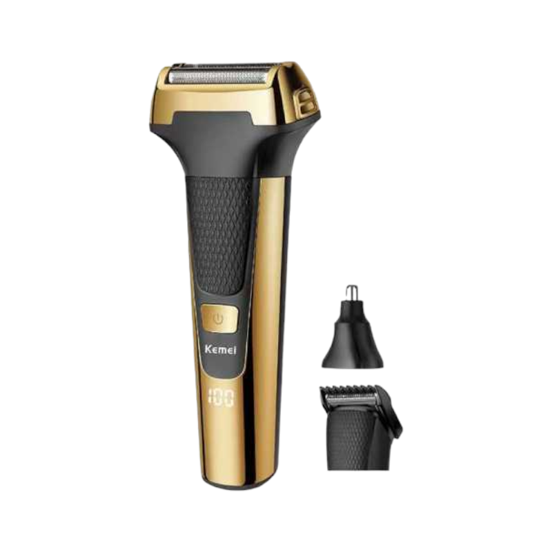 Ξυριστική μηχανή - KM-6551 - Kemei