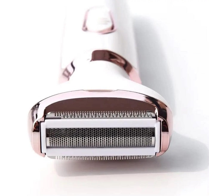 Face-body shaver - 4 in 1 - KM-6713 - Kemei