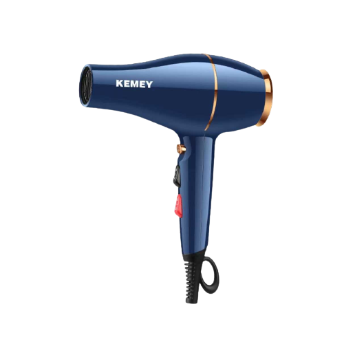 Πιστολάκι μαλλιών - KM-9823 - Kemei - Blue