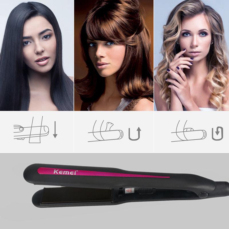 Ισιωτική μαλλιών - KM-9941 - Kemei - iThinksmart.gr