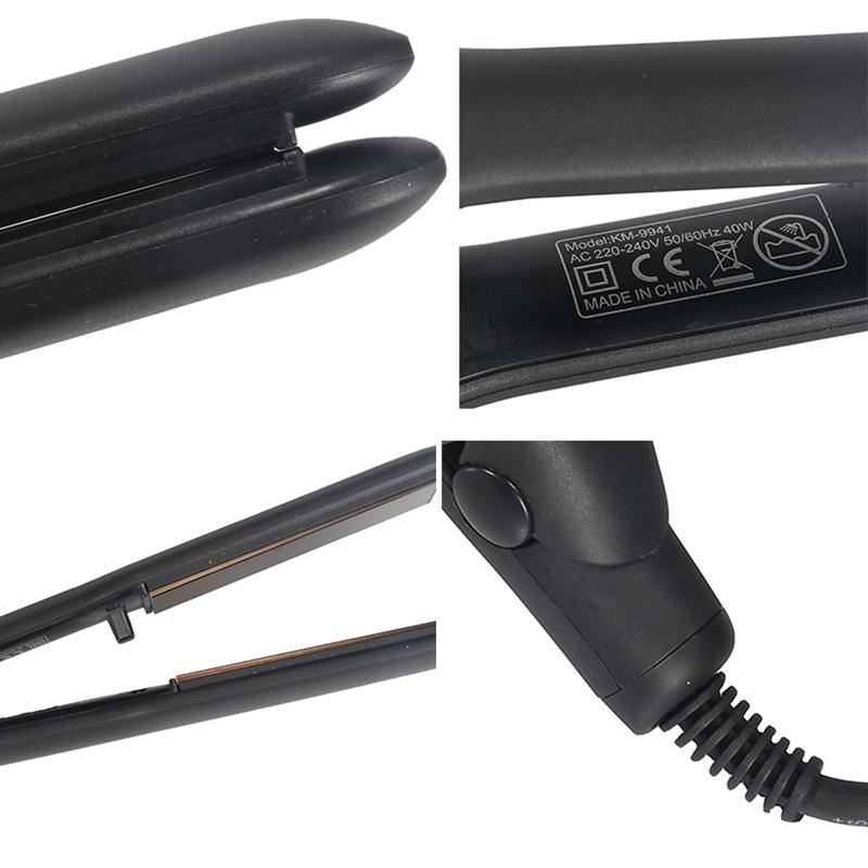 Ισιωτική μαλλιών - KM-9941 - Kemei - iThinksmart.gr