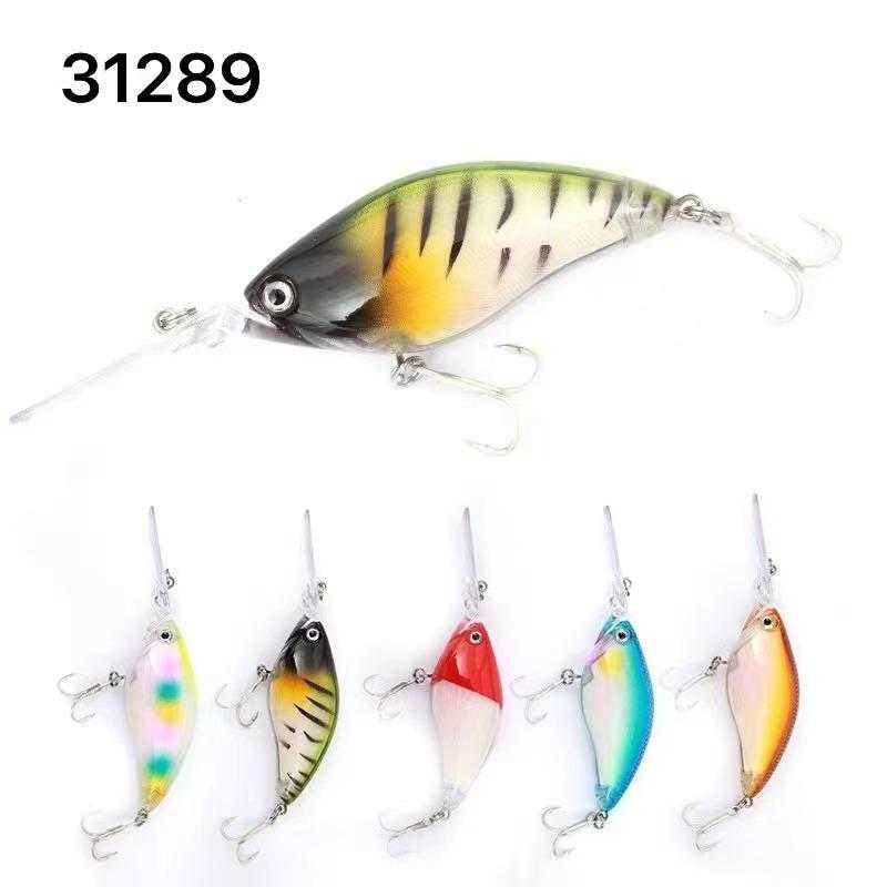 Artificial bait with tongue - CL - 11cm - 931289