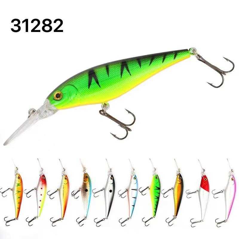 Artificial bait with tongue - CL - 11cm - 931282