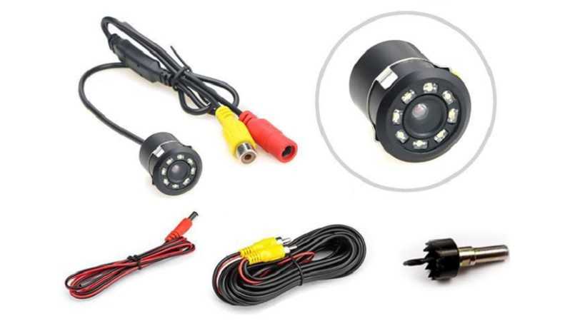 Κάμερα οπισθοπορείας - 1340102/90A - 130639 - iThinksmart.gr