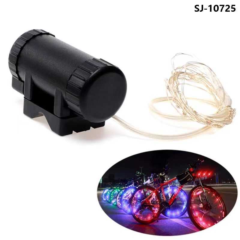 Σετ φωτισμού ποδηλάτου - SJ-10725 - 650073 - iThinksmart.gr
