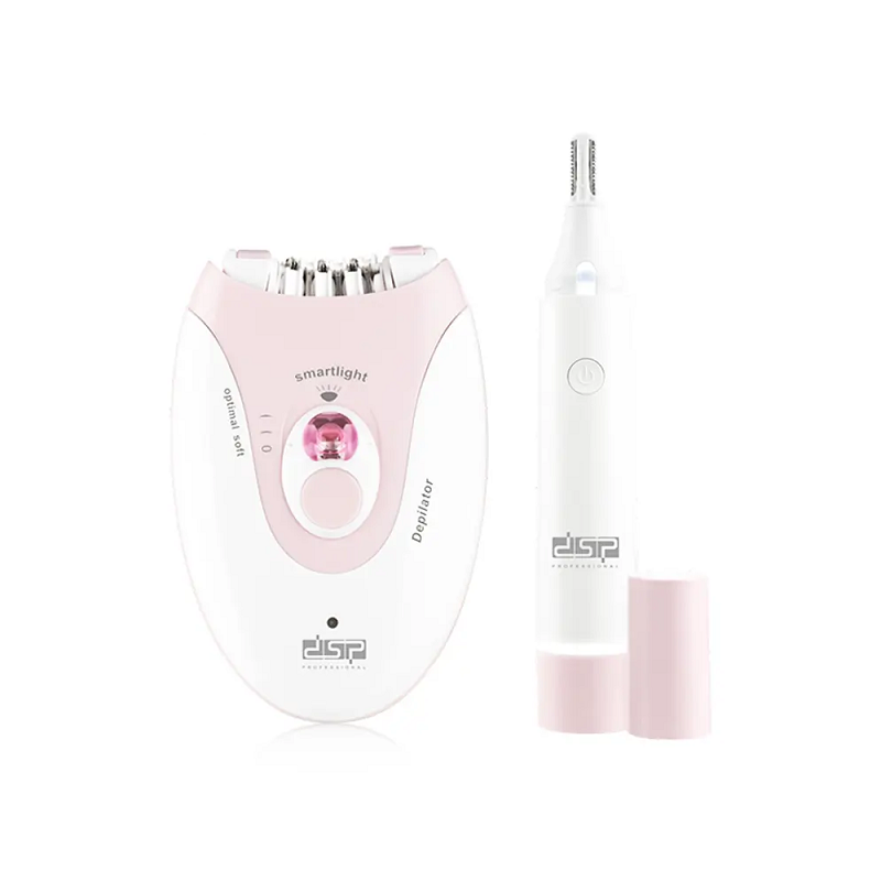 Αποτριχωτική & ξυριστική μηχανή - 3in1 - 80159 - DSP - 616126 - iThinksmart.gr