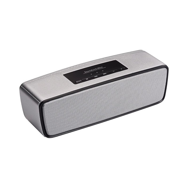 Ασύρματο ηχείο Bluetooth - S2025 - 400125 - Silver