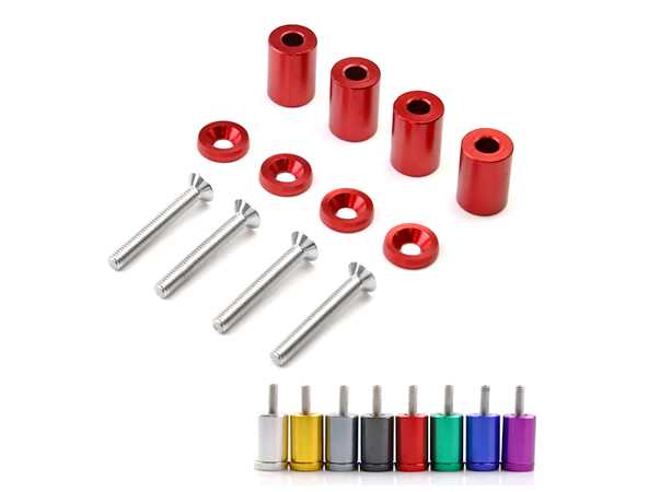 Σετ στηρίγματα ανύψωσης καπό - R-G22402-X - 120509 - iThinksmart.gr