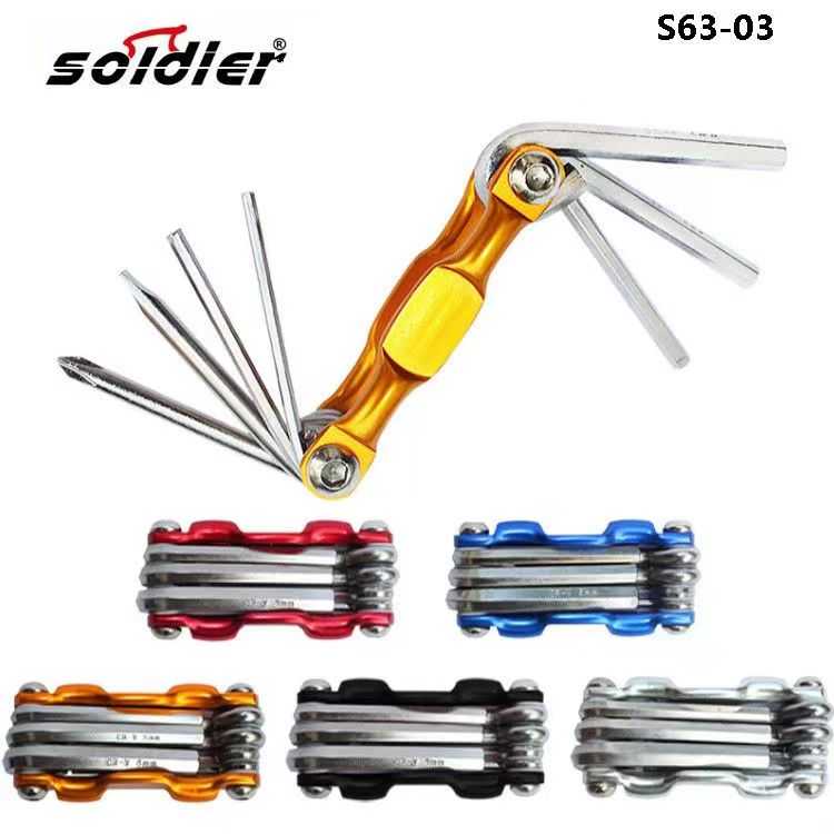 Allen Bicycle Multi Tool - S63-03 - 652268