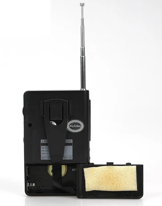 Φορητό ραδιόφωνο mini - KK928 - 410478