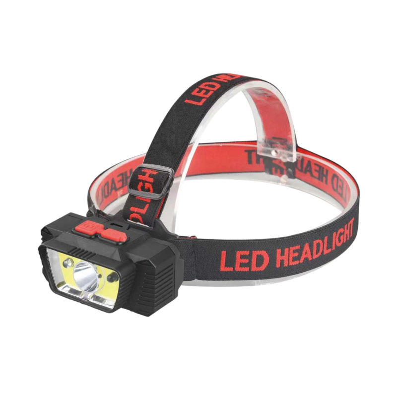 Φακός κεφαλής LED - 918 - 416016 - iThinksmart.gr