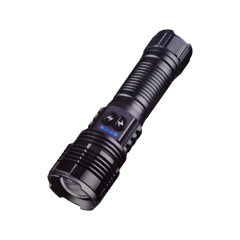 Rechargeable LED Flashlight - A64-TG-2 - 418493