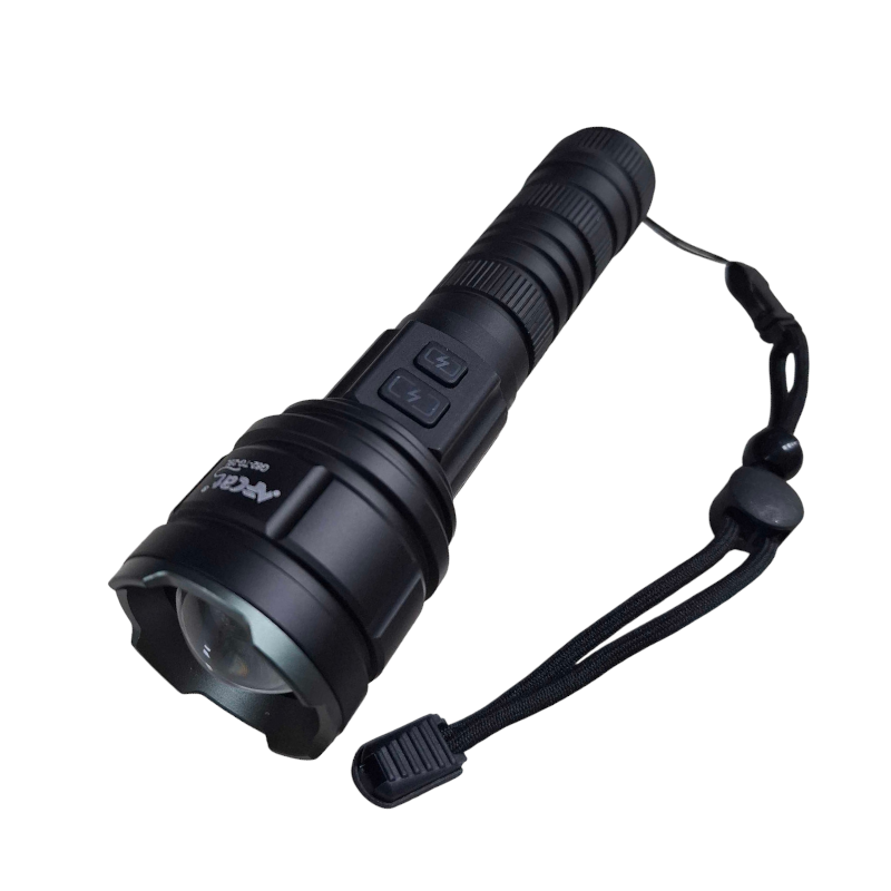 Rechargeable LED Flashlight - G62CTG - 418530