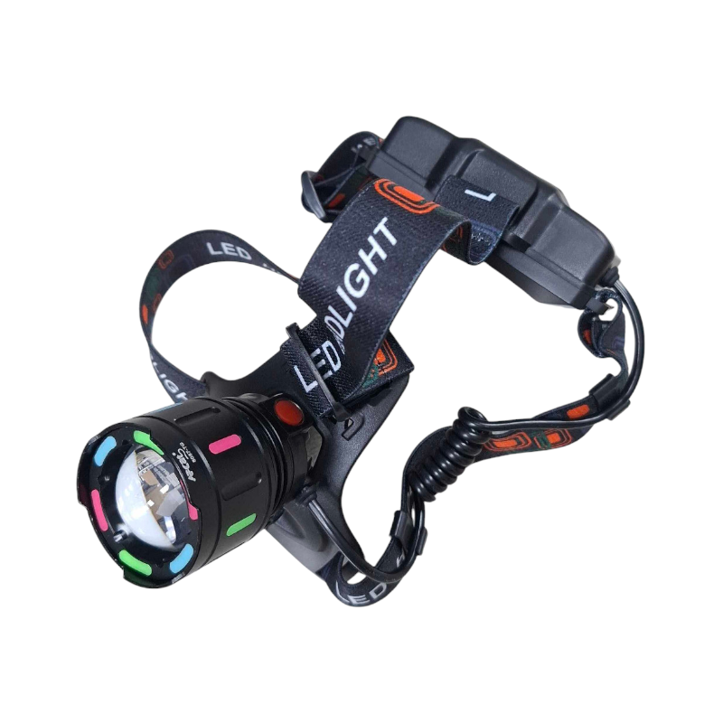LED Headlamp - 8087TG - 418561