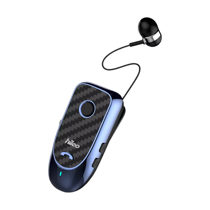 Wireless Bluetooth headset - Hi60 - 420016 - Blue