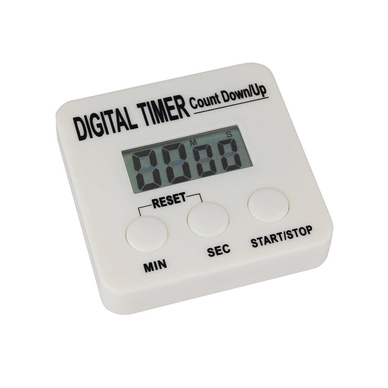 Digital timer with alarm sound - D01 - 422833