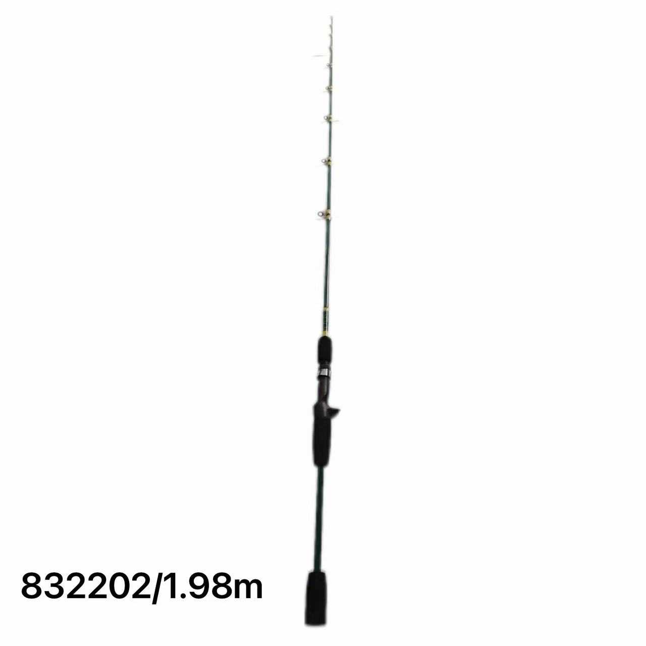 Fishing rod - Split - 1.98m - 832202