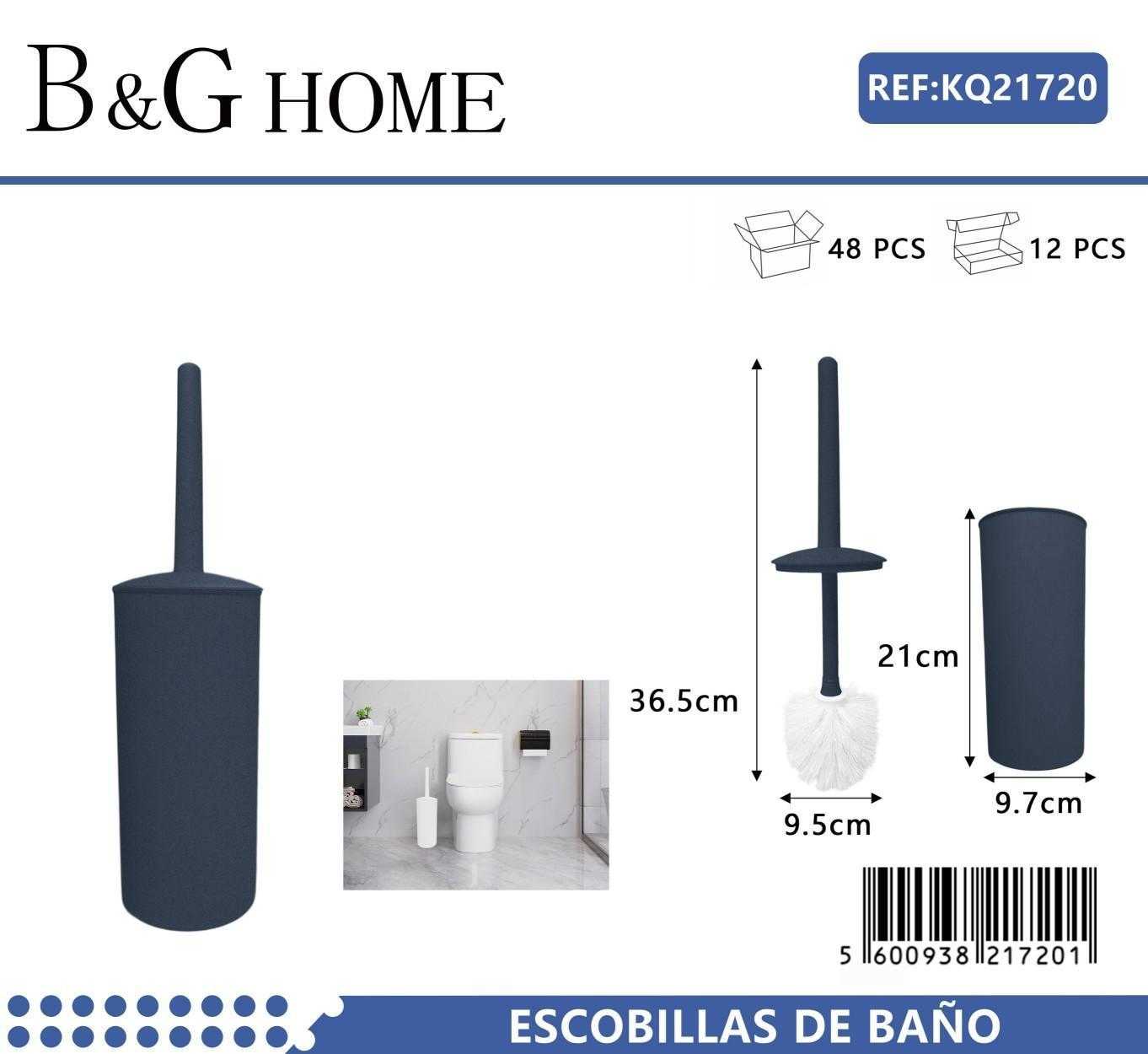 Βουρτσάκι τουαλέτας - Πιγκάλ - Blue - 21720