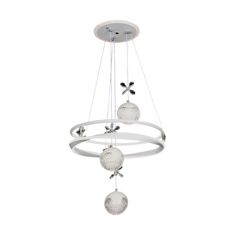 Φωτιστικό οροφής τραπεζαρίας LED - 2207 - 431125